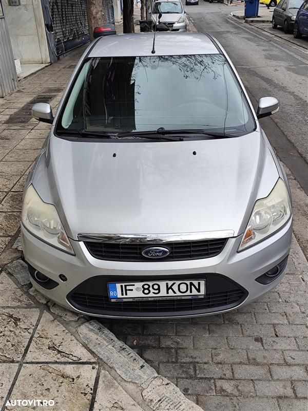Ford Focus 1.6 TDCI DPF Econetic - 4