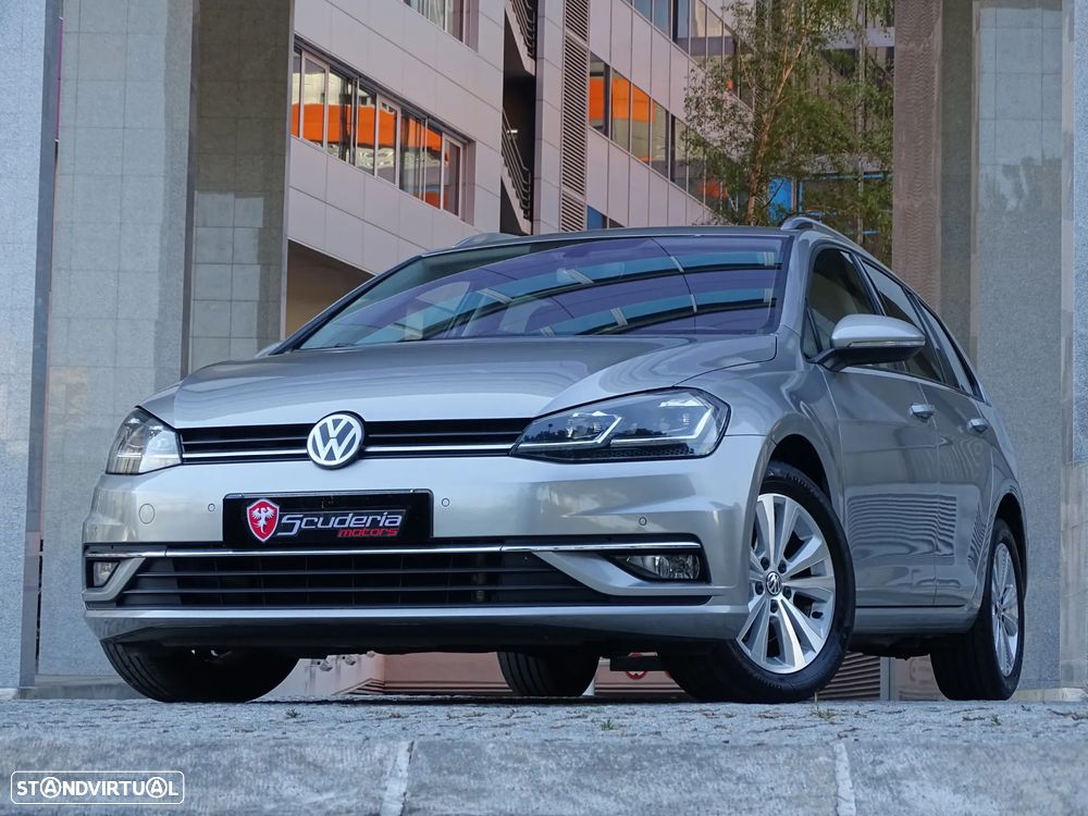 VW Golf Variant 1.0 TSI Confortline - 14