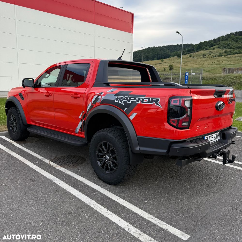 Ford Ranger 2.0 TD 205 CP 10AT 4x4 Double Cab Limited - 4