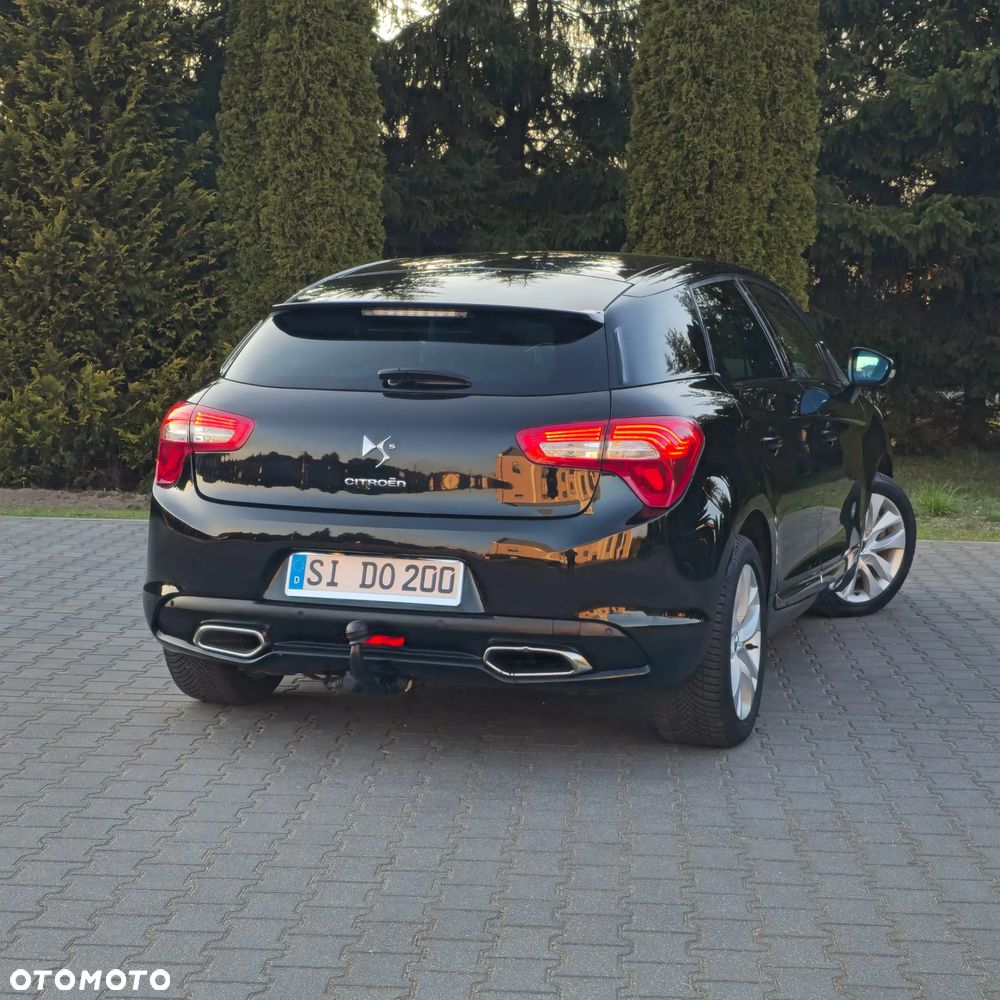 Citroën DS5 HDi 165 SportChic - 10
