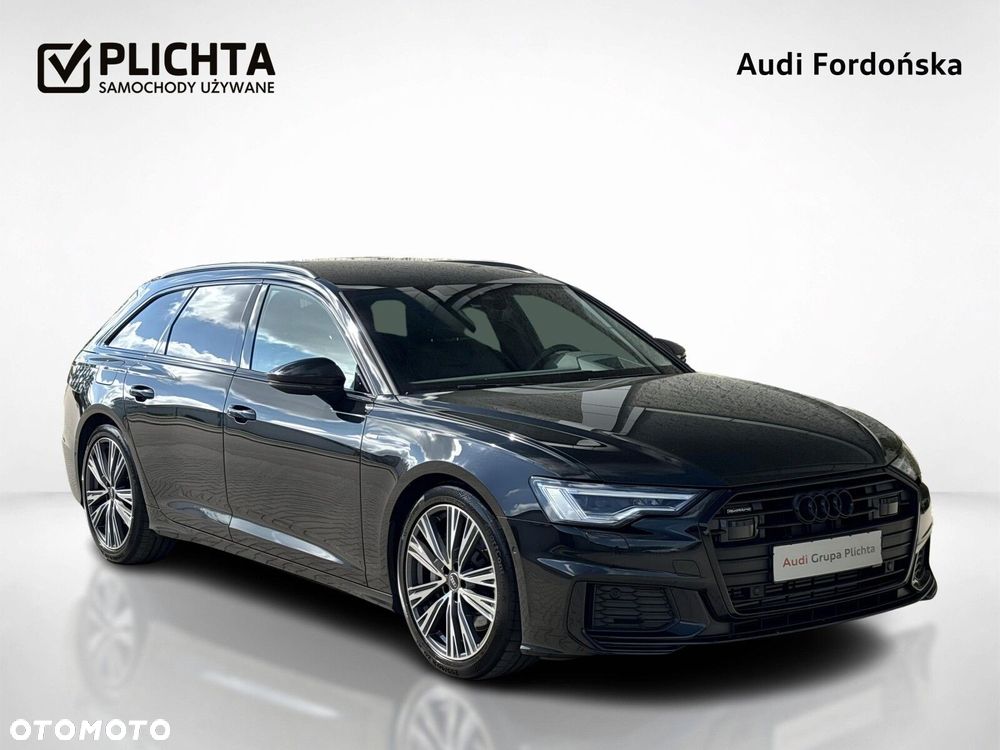 Audi A6 Avant - 8
