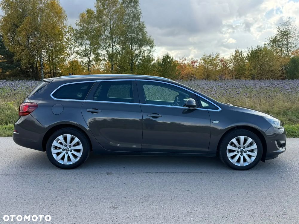 Opel Astra 1.6 D (CDTI) Start/Stop Innovation - 17