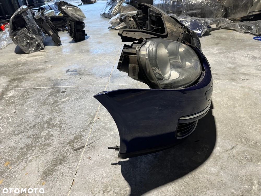 PRZÓD ZDERZAK PAS REFLEKTOR VW JETTA GOLF V KOMBI LD5X - 10