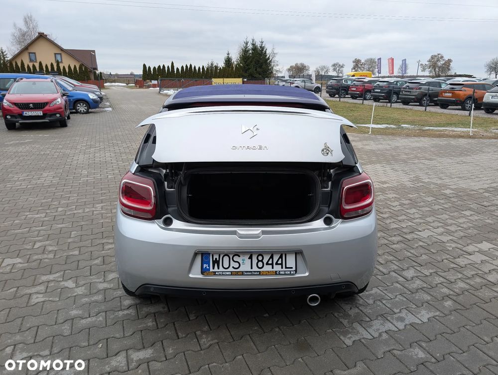 Citroën DS3 VTi 120 Opera Blue - 40