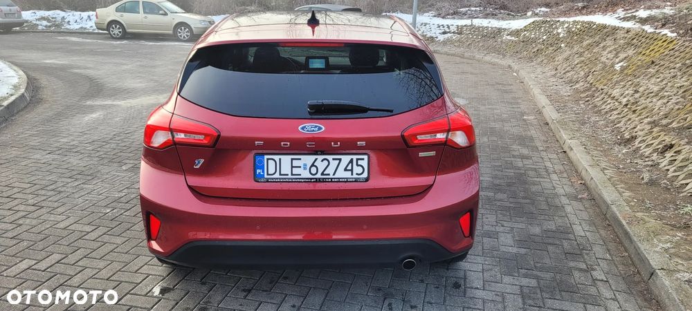 Ford Focus 1.0 EcoBoost Start-Stopp-System TITANIUM STYLE - 7
