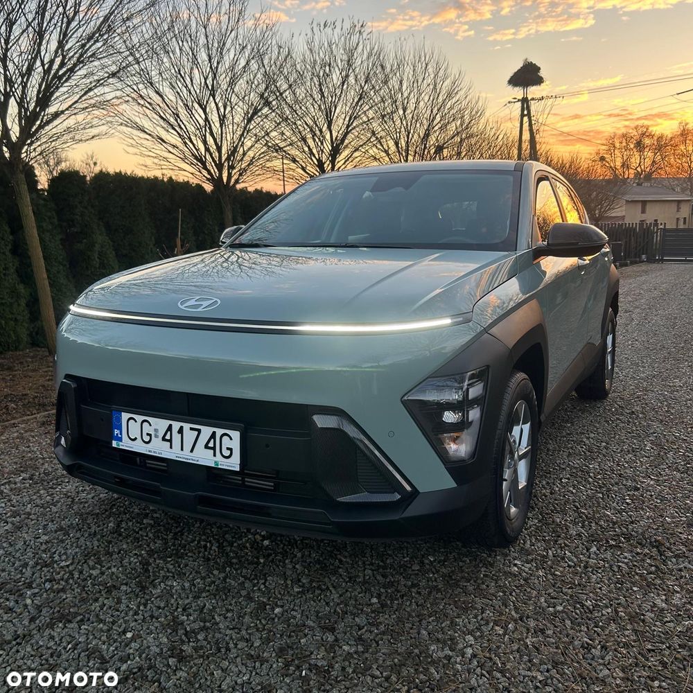 Hyundai Kona 1.0 T-GDI DCT Trend - 2