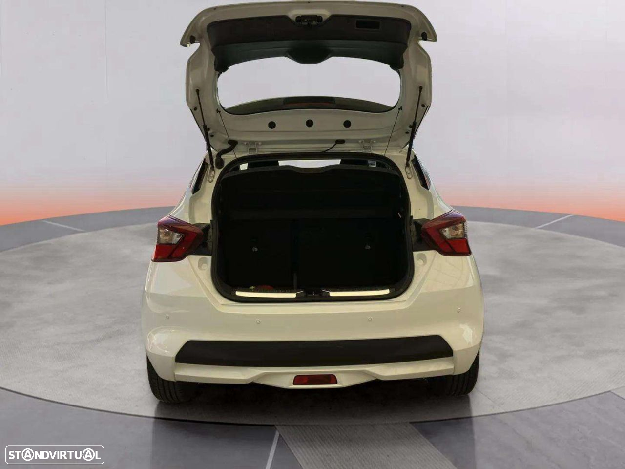 Nissan Micra 1.0 IG-T Acenta - 11