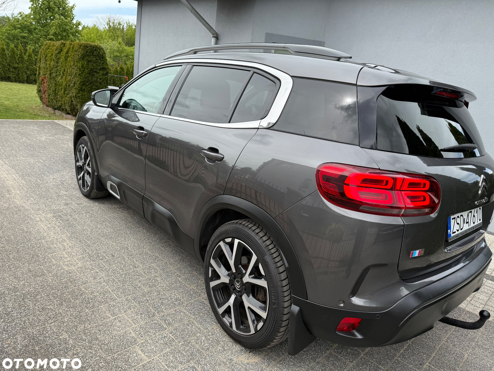 Citroën C5 Aircross BlueHDI 180 S&S EAT8 FEEL PACK - 22
