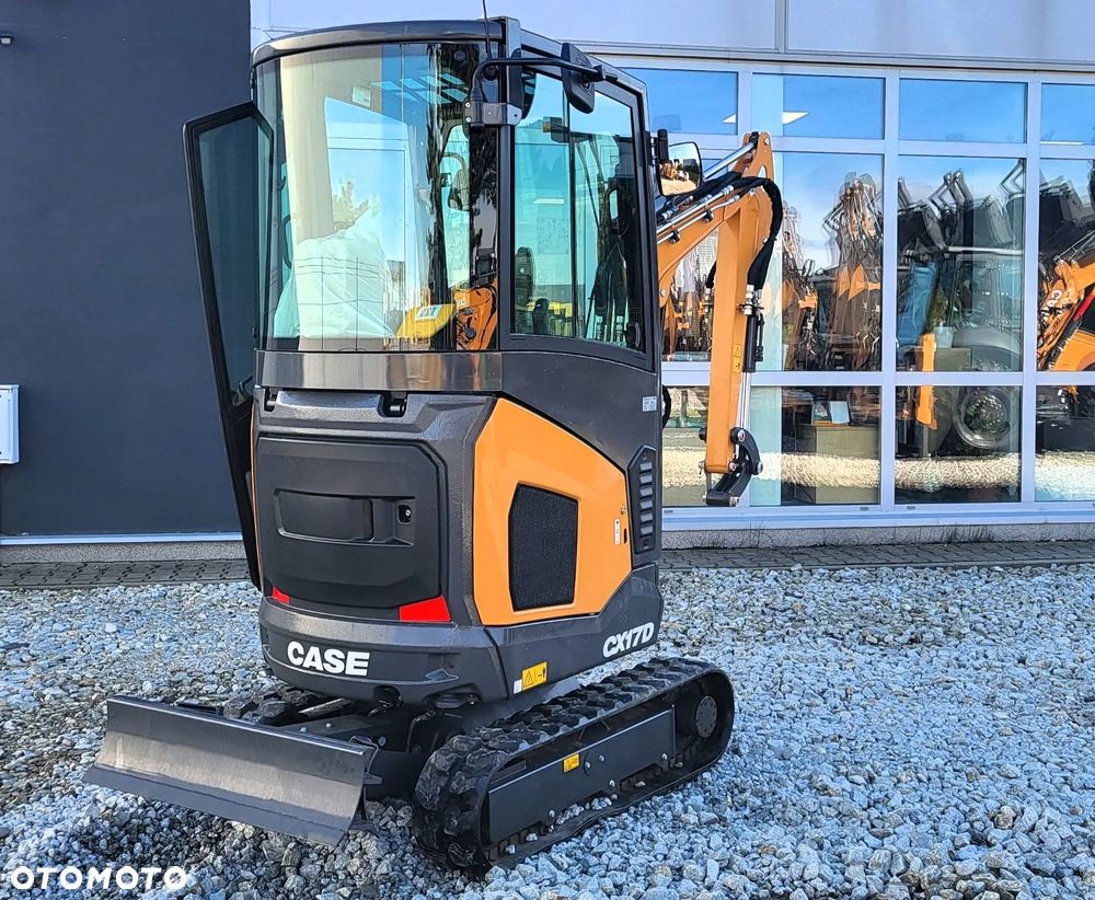 Case CX17D - 2