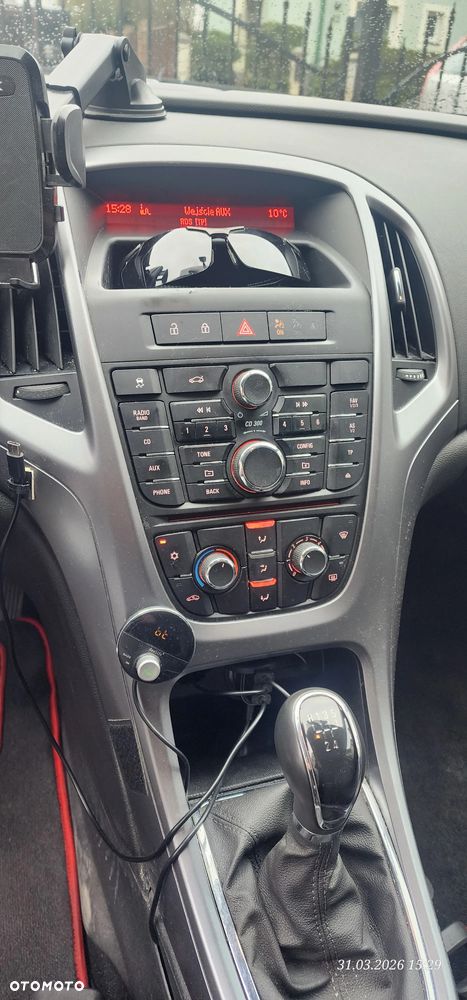 Opel Astra 1.6 EU6 - 10
