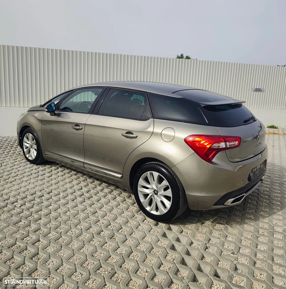 Citroën DS5 2.0 HDi Hybrid4 Sport Chic CMP6 - 9