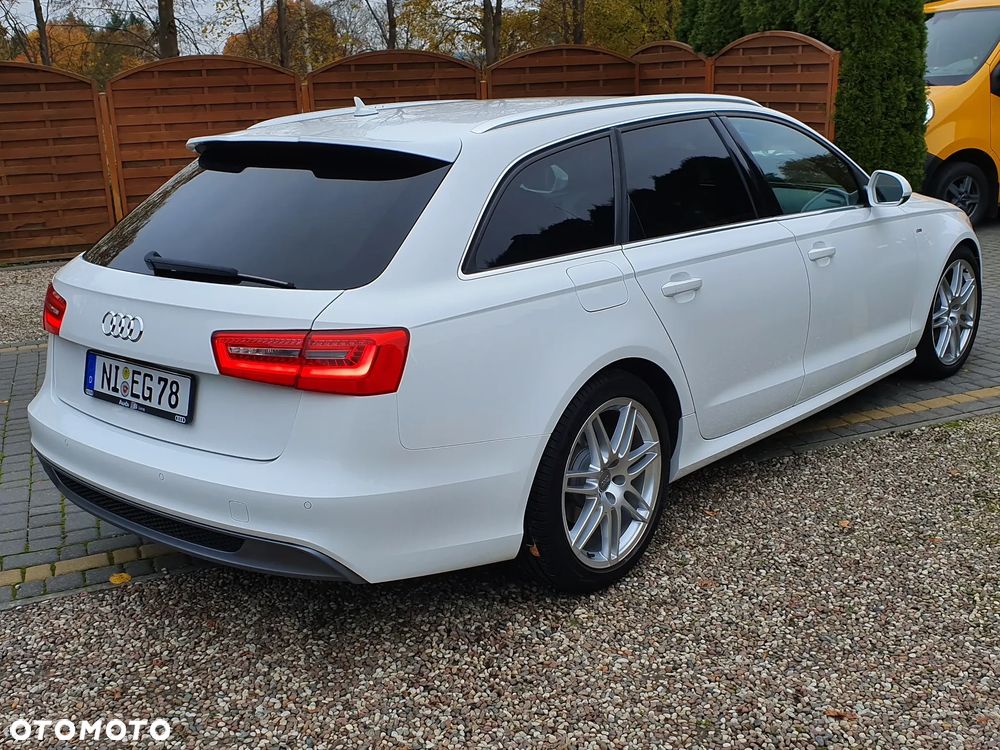 Audi A6 Avant 2.0 TDI Prime Line - 14