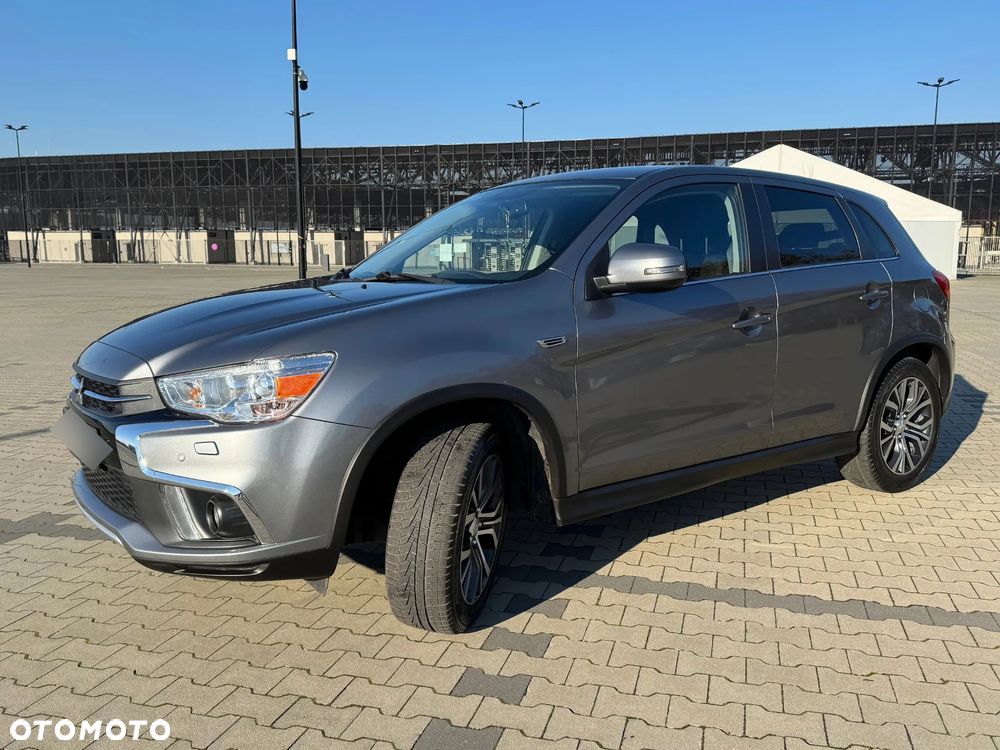 Mitsubishi ASX 1.6 Intense Plus - 16