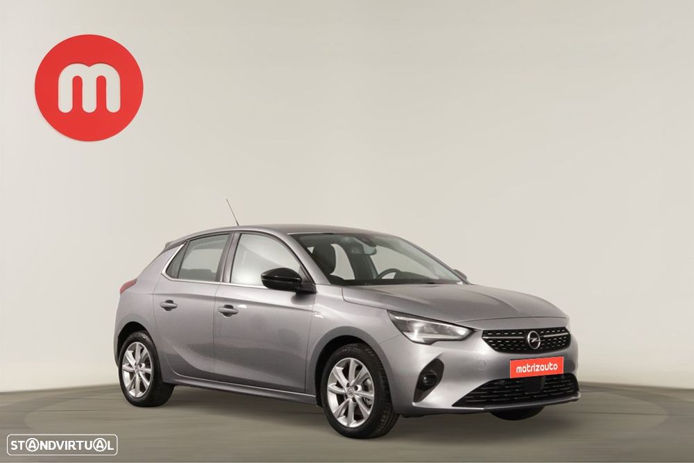 Opel Corsa 1.2 T Elegance - 1