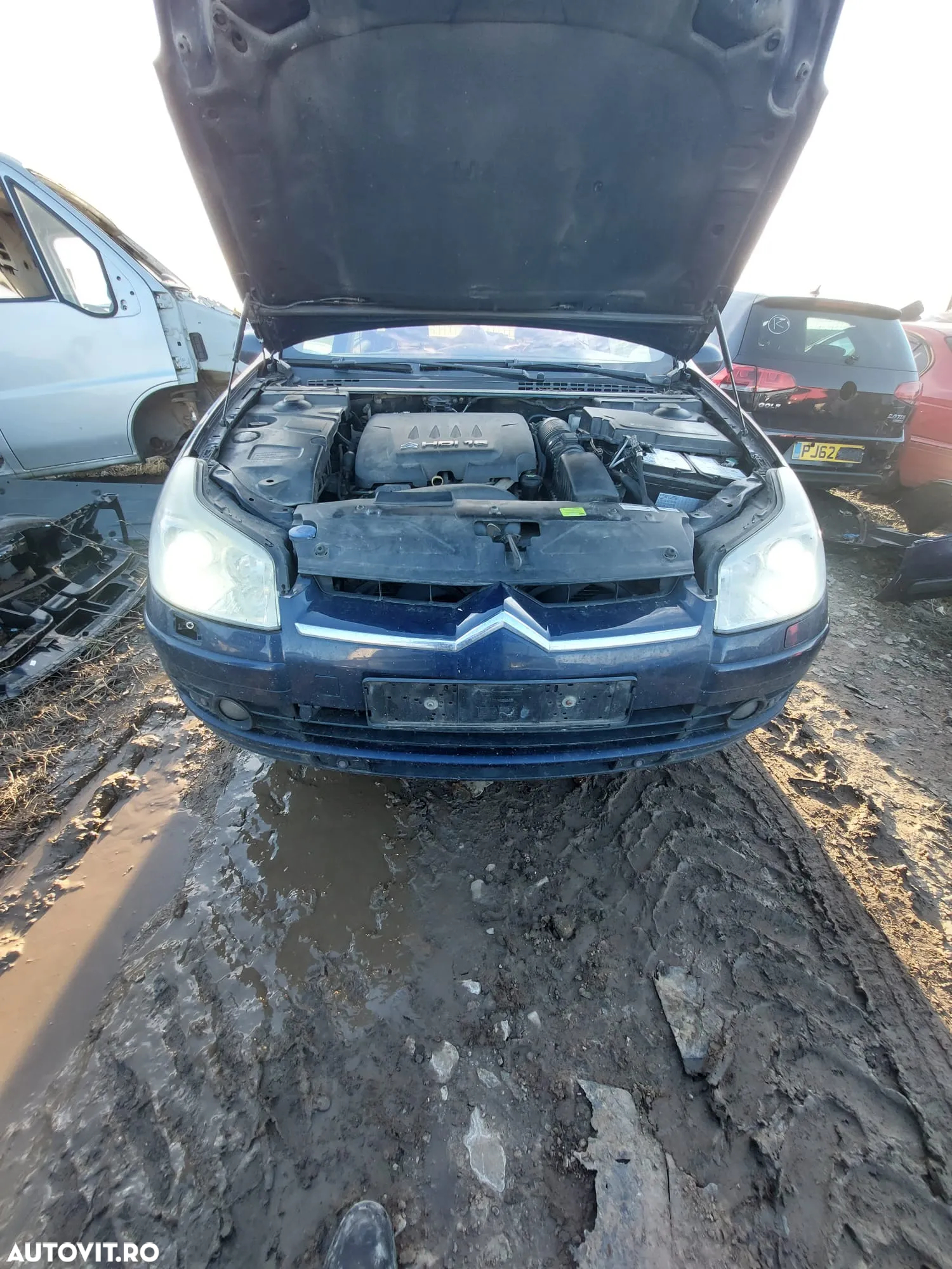 Dezmembrez Citroen C5 2.2 hdi - 3