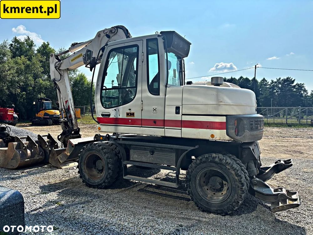 Liebherr A 311 LITRONIC KOPARKA KOŁOWA 2012R | KOMATSU PW 98, CAT M 312, LIEBHERR A 309, TEREX 42, CAT, HITACHI ZX 140, VOLVO EW 140, 160 - 21