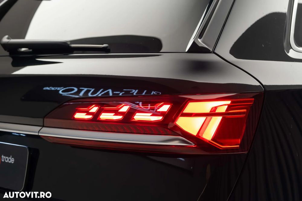 Audi Q7 55 TFSI e quattro Tiptronic PHEV S Line - 13