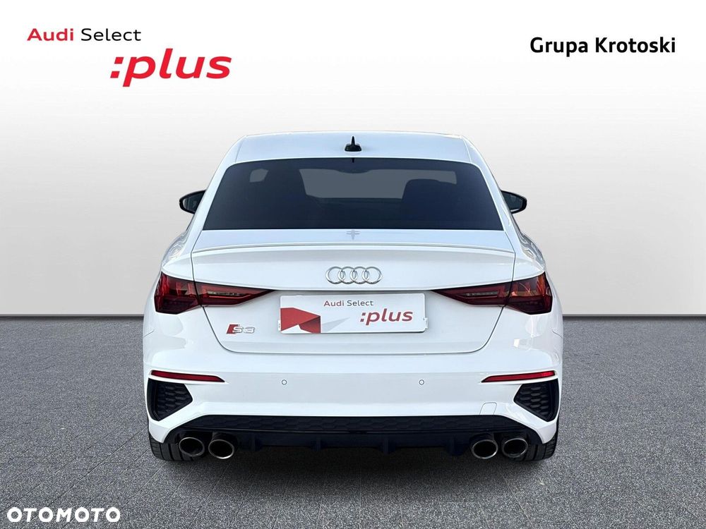 Audi S3 Limousine TFSI Quattro S tronic - 5