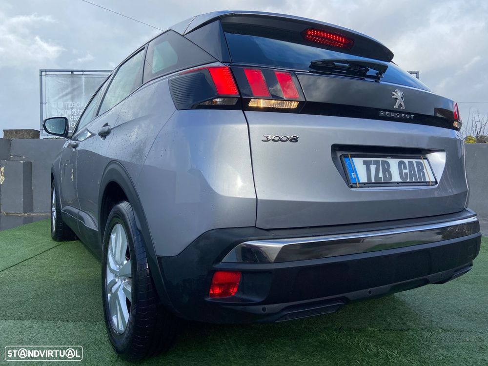 Peugeot 3008 1.5 BlueHDi Active Pack EAT8 - 6