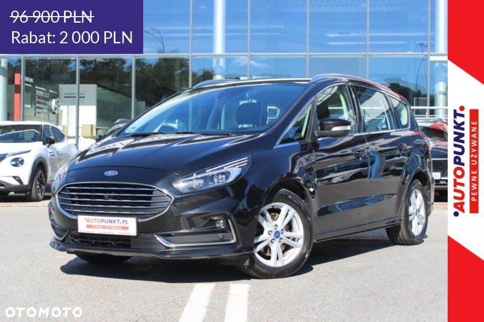 Ford S-Max - 1