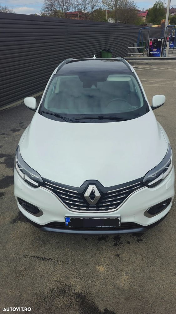 Renault Kadjar TCe EDC GPF Intens - 4