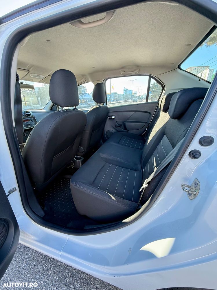 Dacia Logan 1.5 Blue dCi Laureate - 6