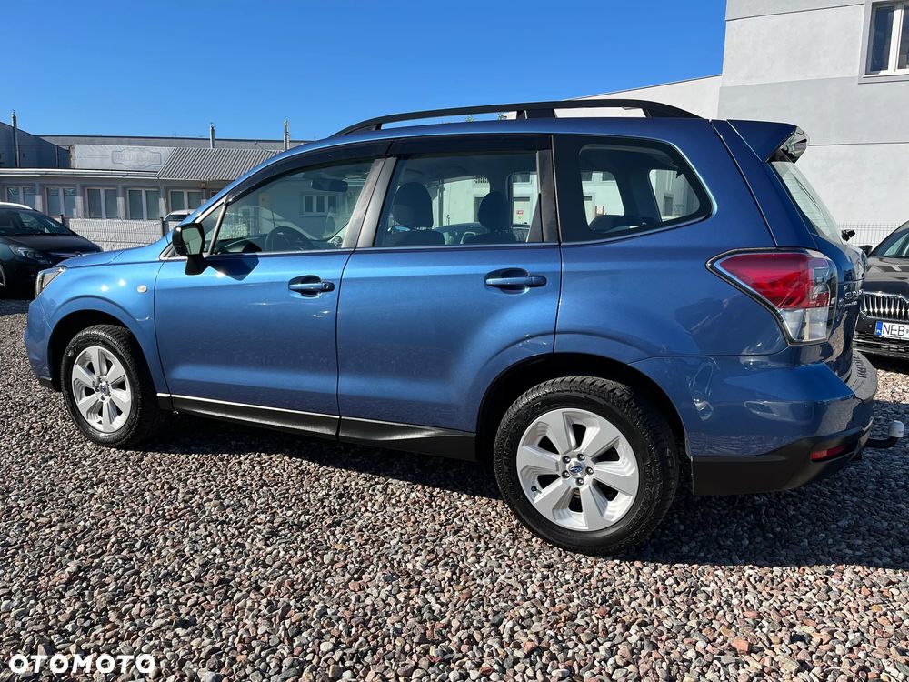 Subaru Forester - 9