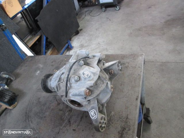 Diferencial 4460310012 MERCEDES ML TRAS 2004 270CDI - 2