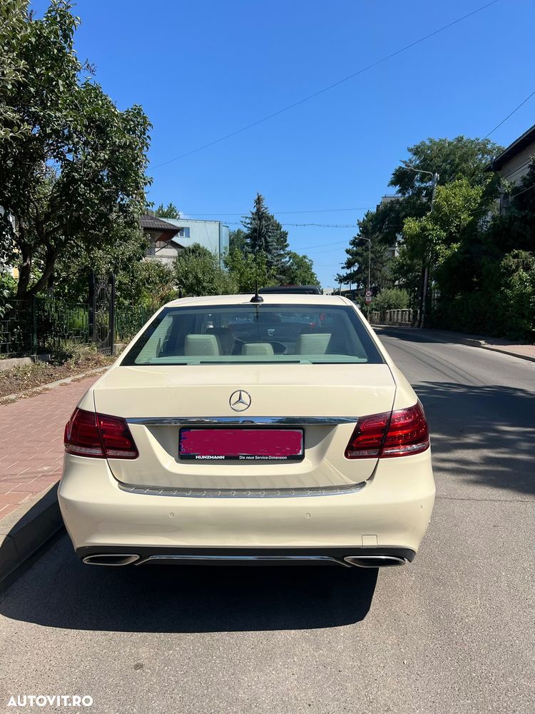 Mercedes-Benz E - 2