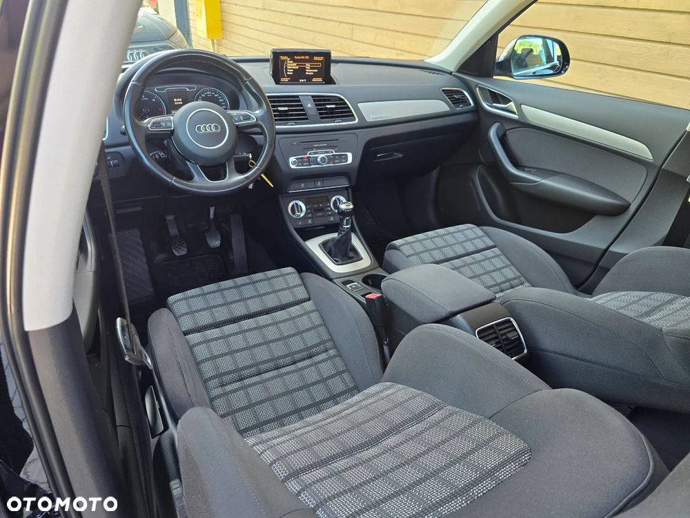 Audi Q3 2.0 TDI Quattro Edycja Specjalna - 14
