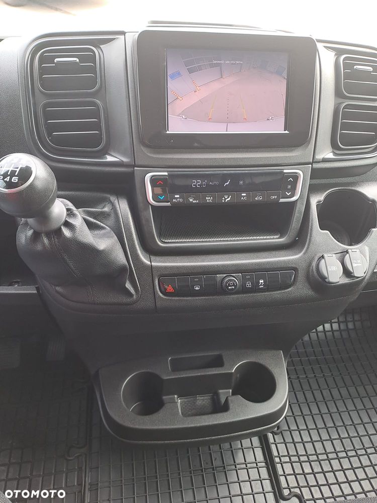 Fiat Ducato | L4H3 | Krajowy | MAXI Wzmocniony | 2100 Wysoki | serwisowany ASO | - 12