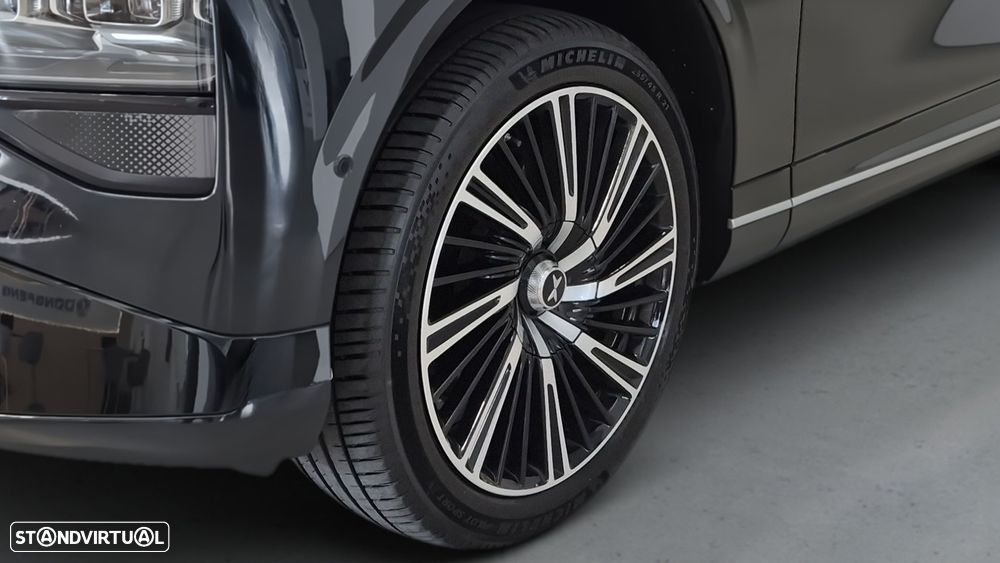 Xpeng G9 98 kWh AWD Performance - 4