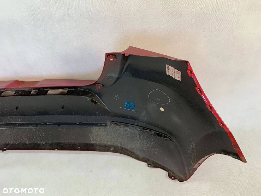 Mazda 2 II DJ FL 19r PDC Zderzak tyl tylny 2019 Lift - 5