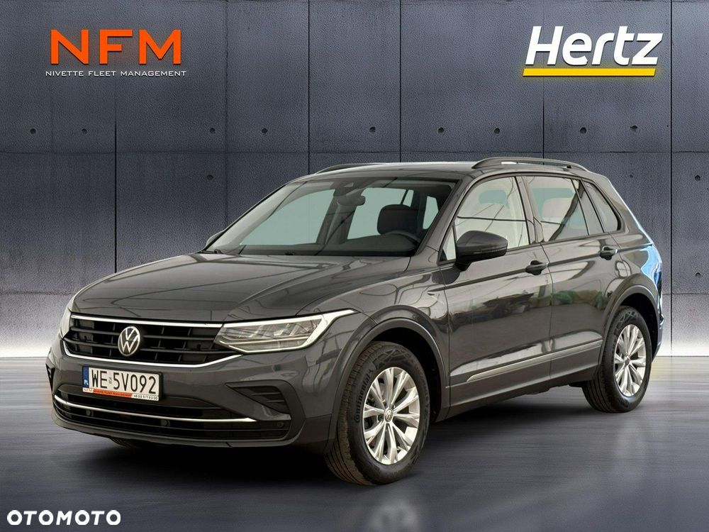 Volkswagen Tiguan - 2