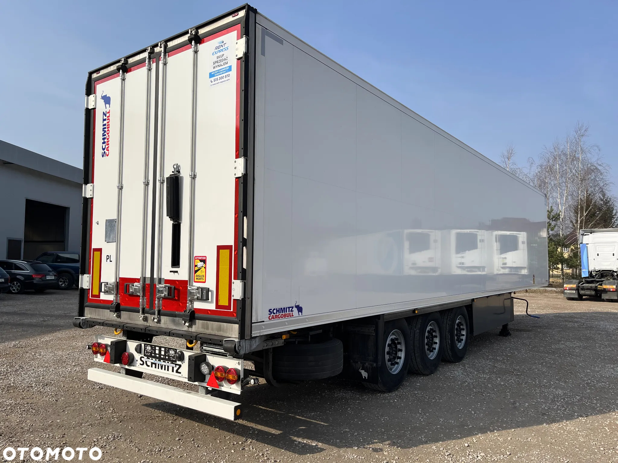 Schmitz Cargobull SKO 24/L,FP-60, 2024 rok, ThermoKing SLXi 300 - 6