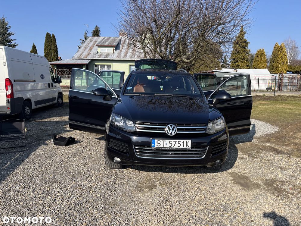 Volkswagen Touareg 3.0 V6 TDI BMT X-Edition - 1