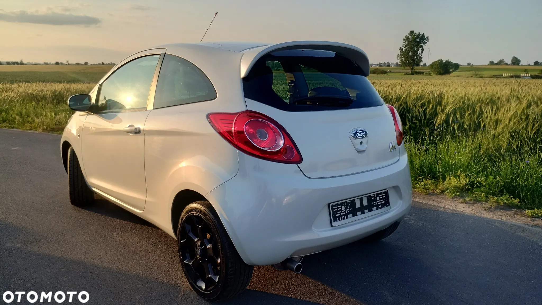 Ford KA 1.2 Start-Stopp-System Champions Edition - 17
