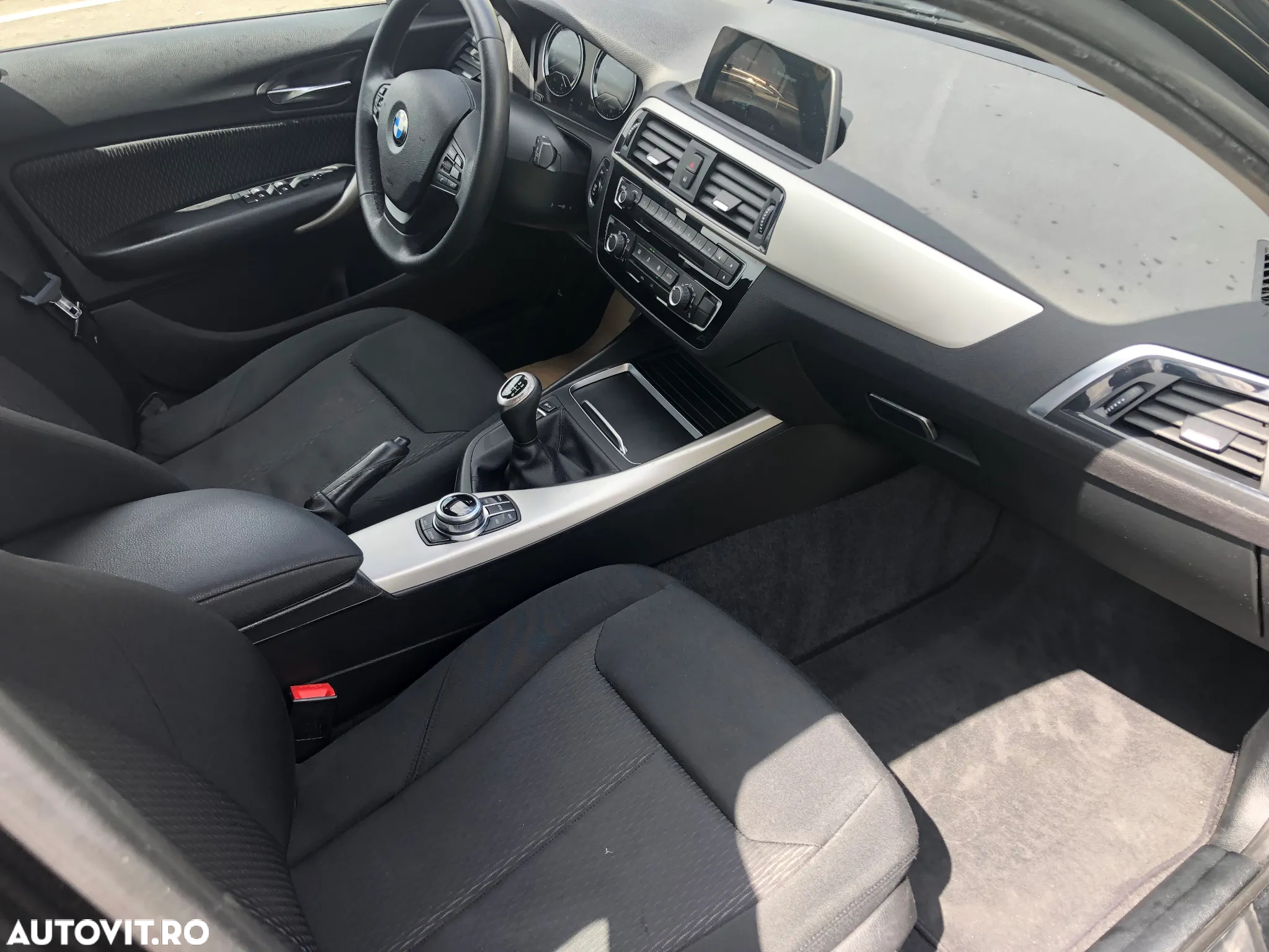 BMW Seria 1 116i - 9