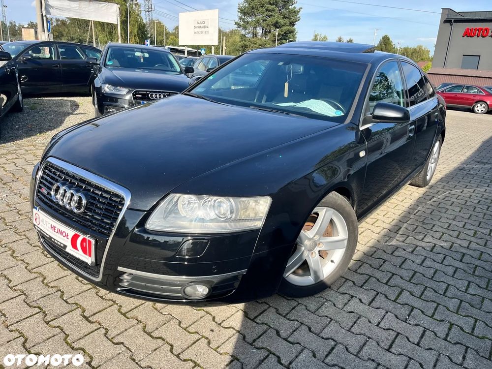 Audi A6 Limousine 3.2 FSI Quattro Tiptronic - 2