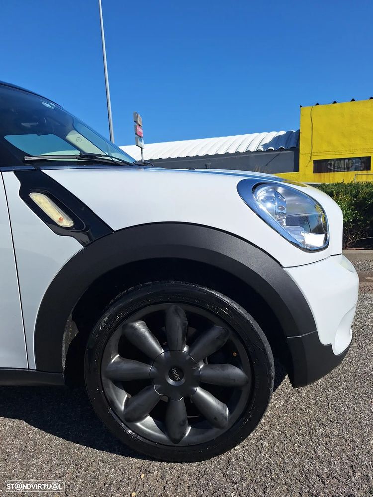 MINI Countryman Cooper D - 7