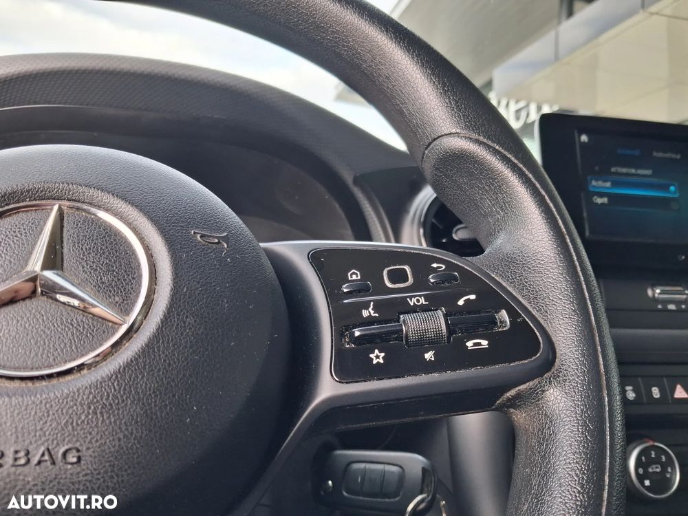Mercedes-Benz Citan 110 CDI S - 9