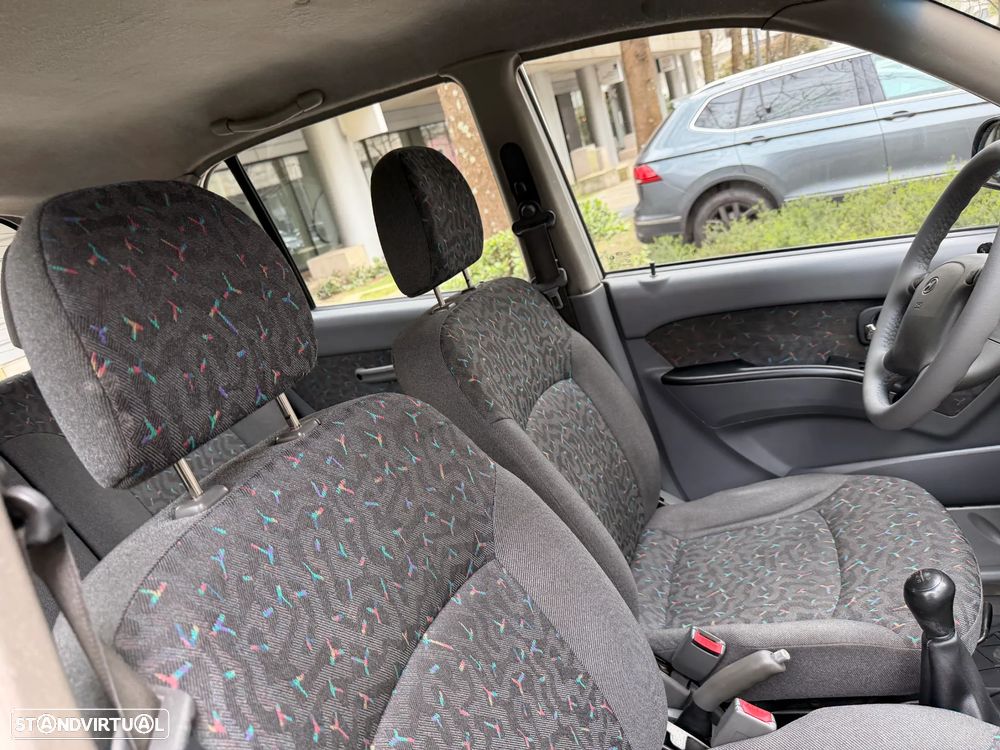 Hyundai Atos 1.0 Prestige - 16