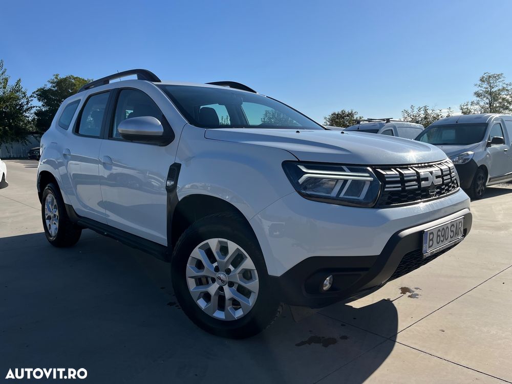 Dacia Duster Blue dCi 115 4X4 Expression - 2