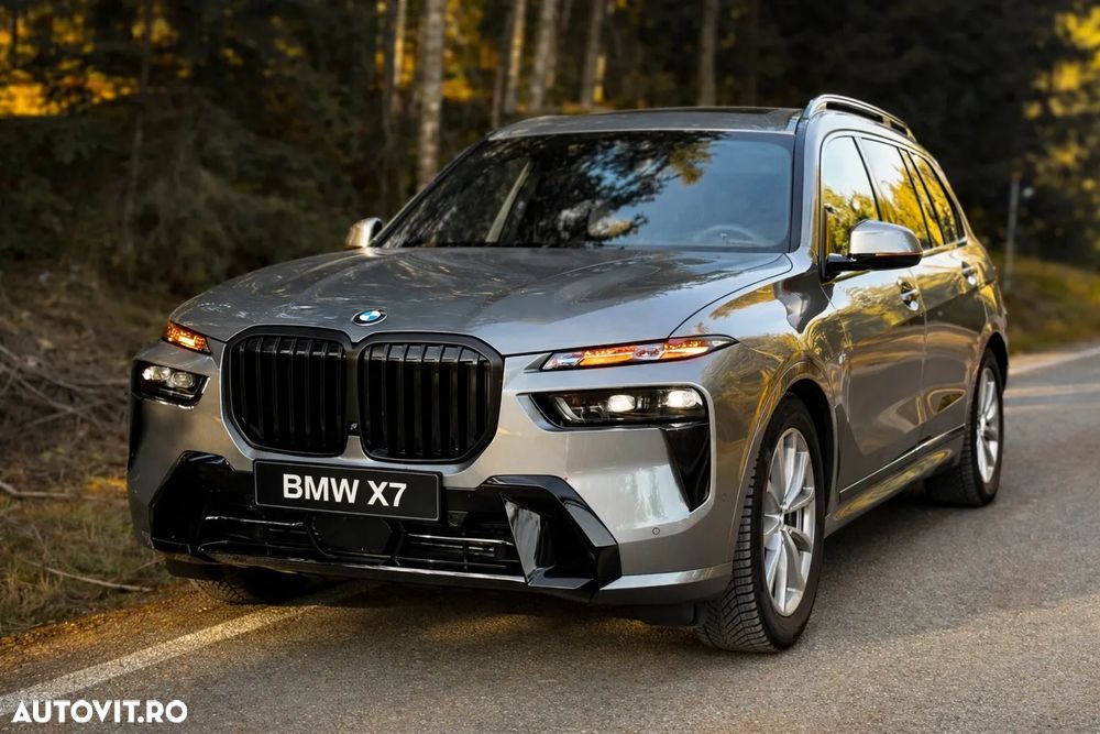 BMW X7 - 1