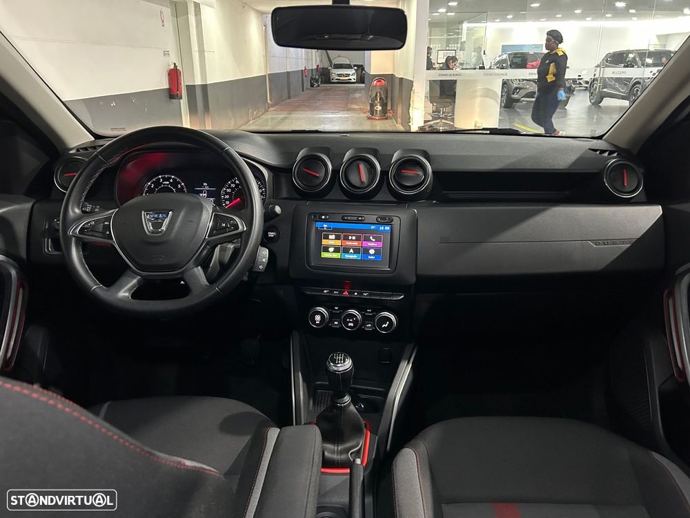 Dacia Duster 1.3 TCe SL Adventure - 18