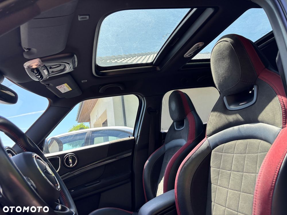 MINI Countryman Cooper SD John Cooper Works Trim - 10