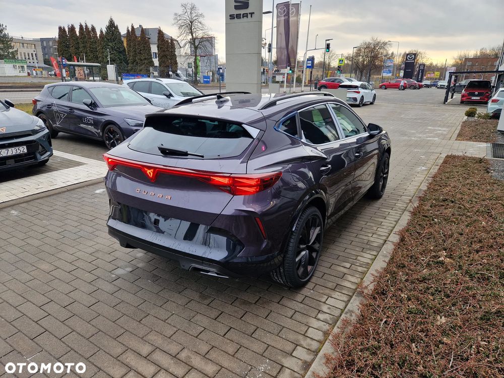 Cupra Formentor 2.0 TSI 4Drive DSG - 4