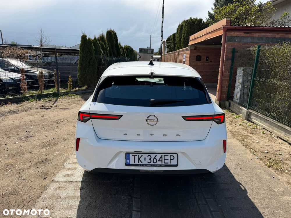 Opel Astra 1.2 T S&S - 2