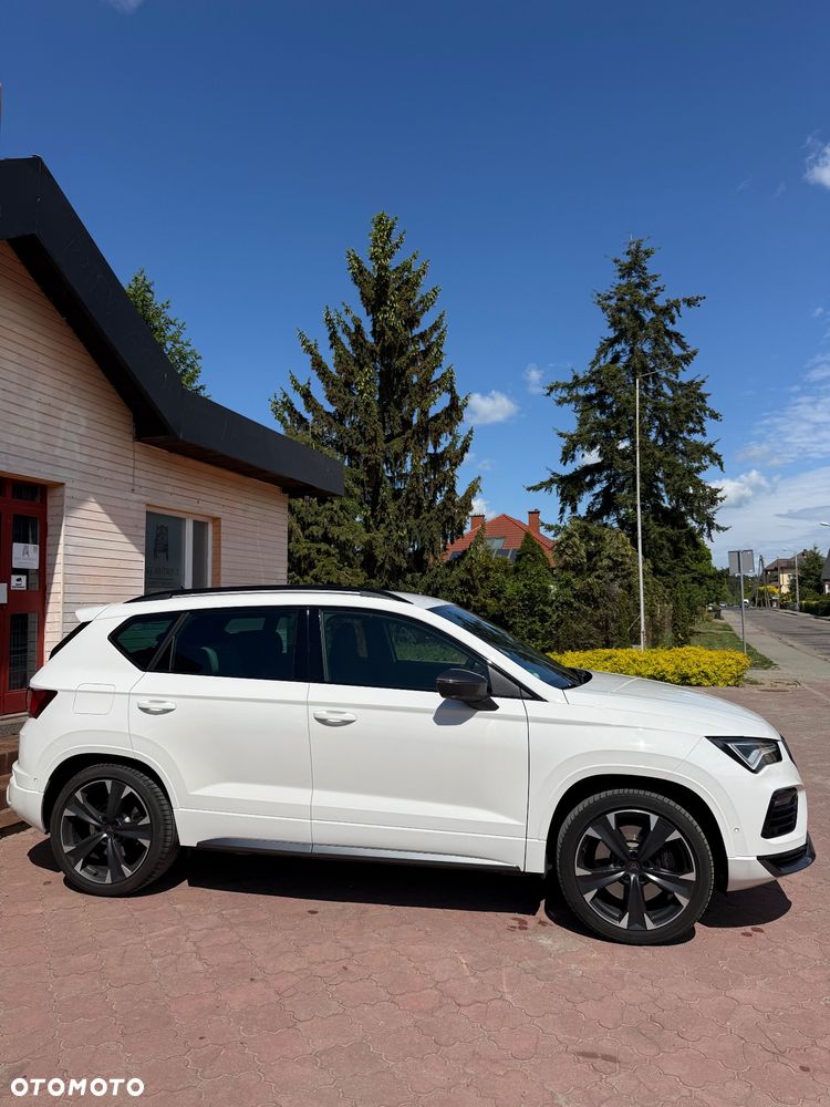 Cupra Ateca 2.0 TSI 4Drive DSG Limited Edition - 4