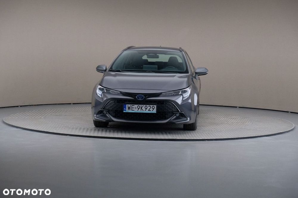Toyota Corolla 1.8 Hybrid Comfort - 3